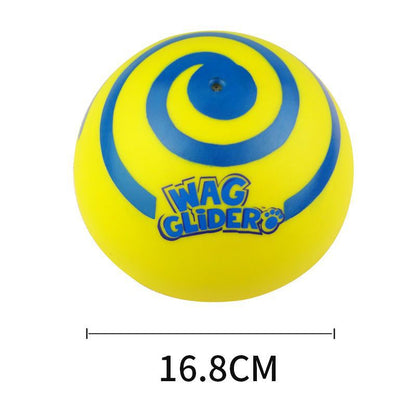 Wag Glider（ワグ・グライダー）新登場！ 限られたスペースでも、愛犬と特別な時間を。